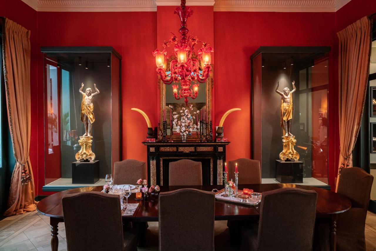 Cabosse, Boutique Palace & Spa Anvers Dış mekan fotoğraf