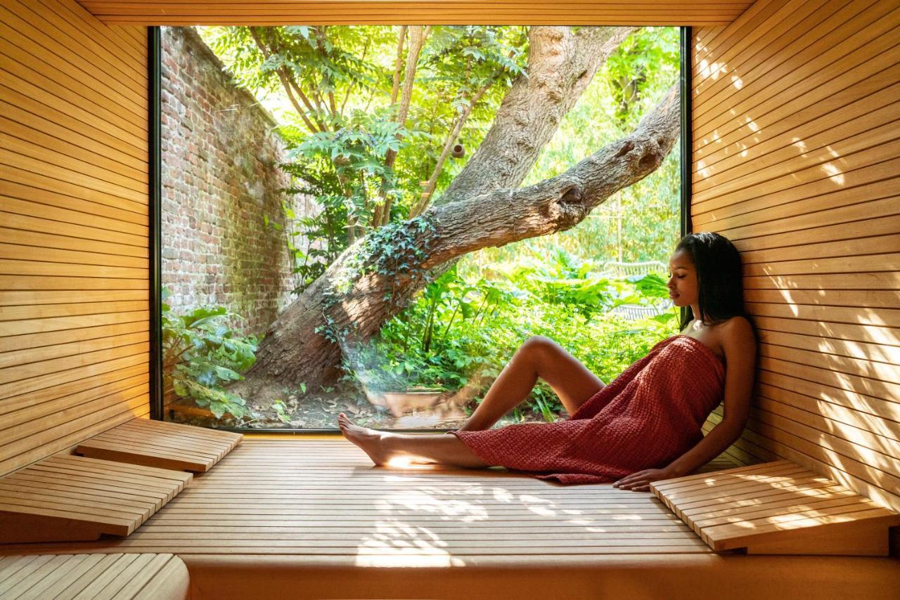 Cabosse, Boutique Palace & Spa Anvers Dış mekan fotoğraf