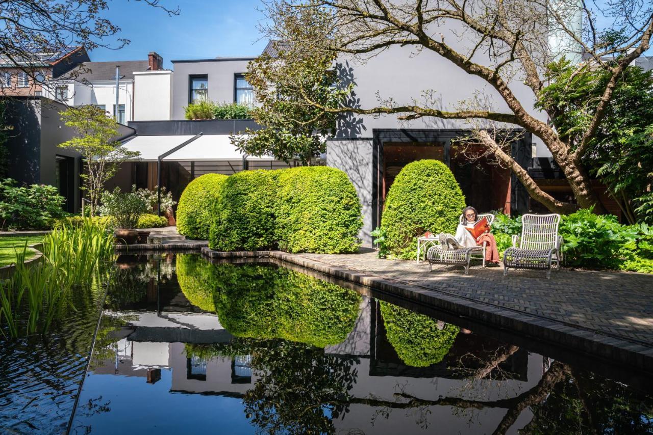 Cabosse, Boutique Palace & Spa Anvers Dış mekan fotoğraf