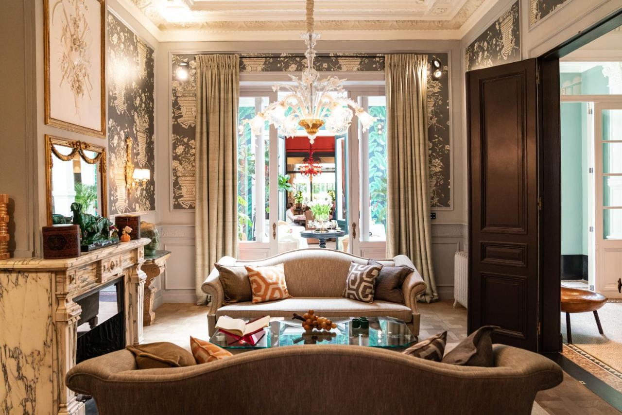 Cabosse, Boutique Palace & Spa Anvers Dış mekan fotoğraf