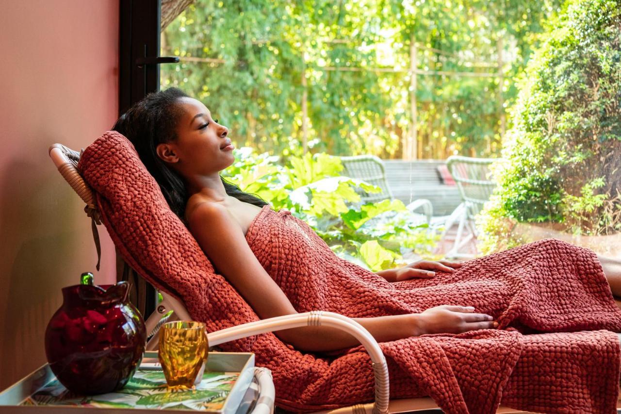 Cabosse, Boutique Palace & Spa Anvers Dış mekan fotoğraf