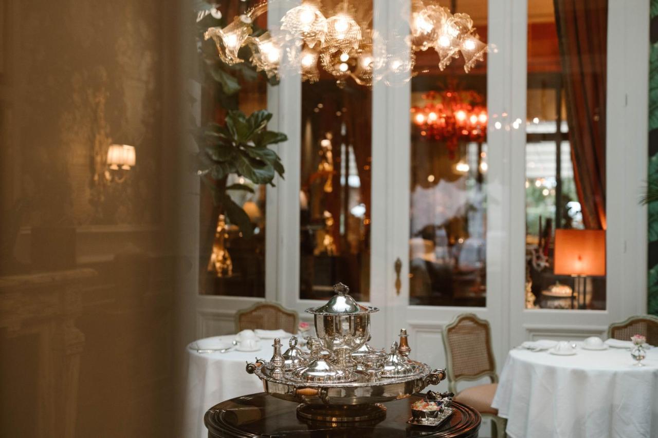 Cabosse, Boutique Palace & Spa Anvers Dış mekan fotoğraf
