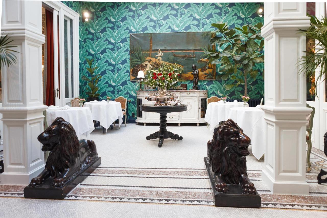 Cabosse, Boutique Palace & Spa Anvers Dış mekan fotoğraf