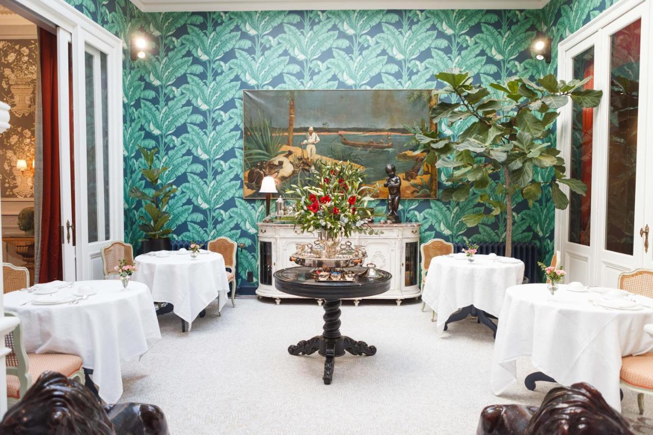 Cabosse, Boutique Palace & Spa Anvers Dış mekan fotoğraf
