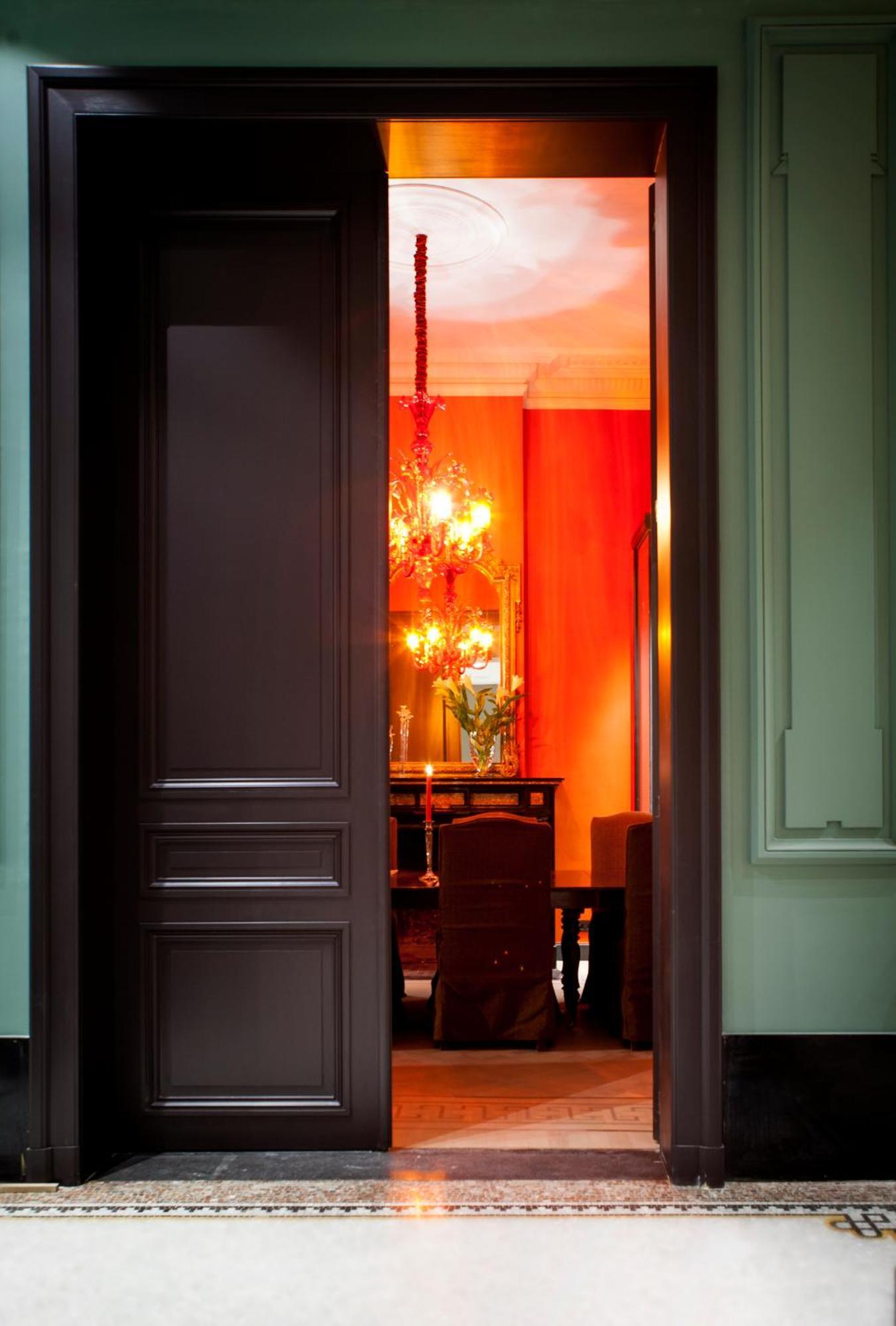 Cabosse, Boutique Palace & Spa Anvers Dış mekan fotoğraf
