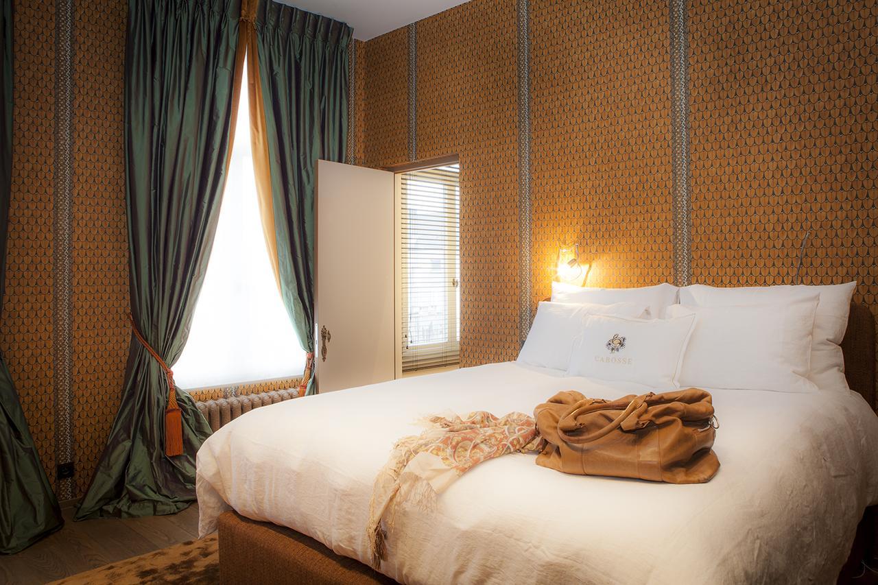 Cabosse, Boutique Palace & Spa Anvers Dış mekan fotoğraf