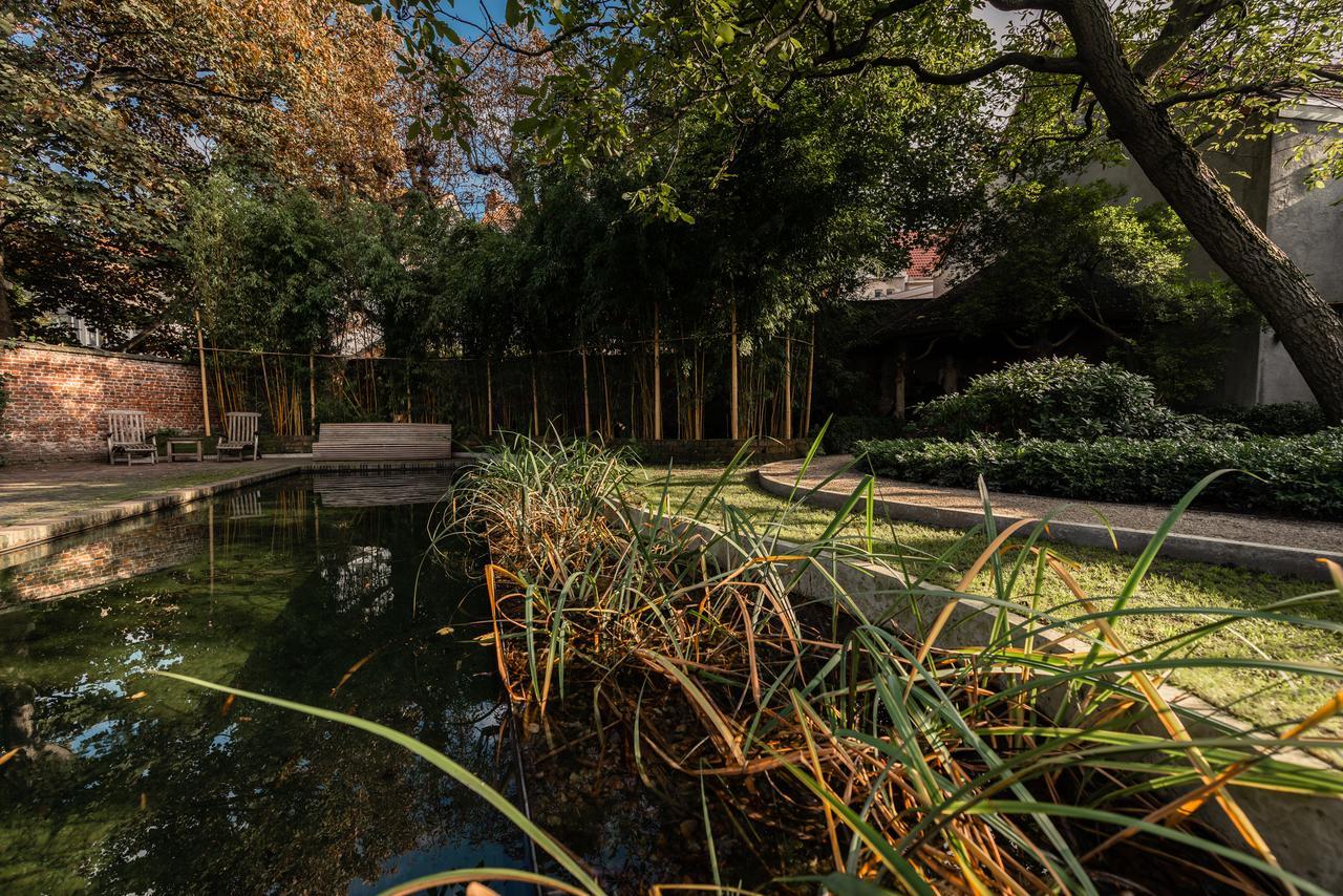 Cabosse, Boutique Palace & Spa Anvers Dış mekan fotoğraf