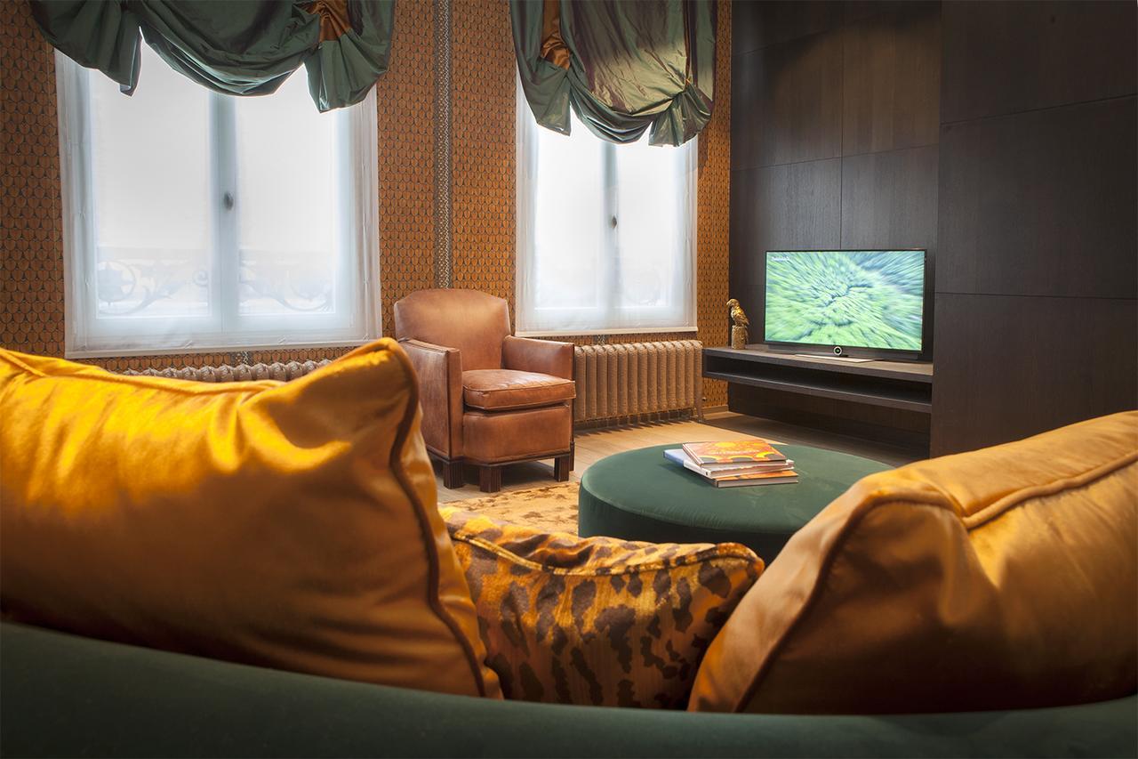 Cabosse, Boutique Palace & Spa Anvers Dış mekan fotoğraf