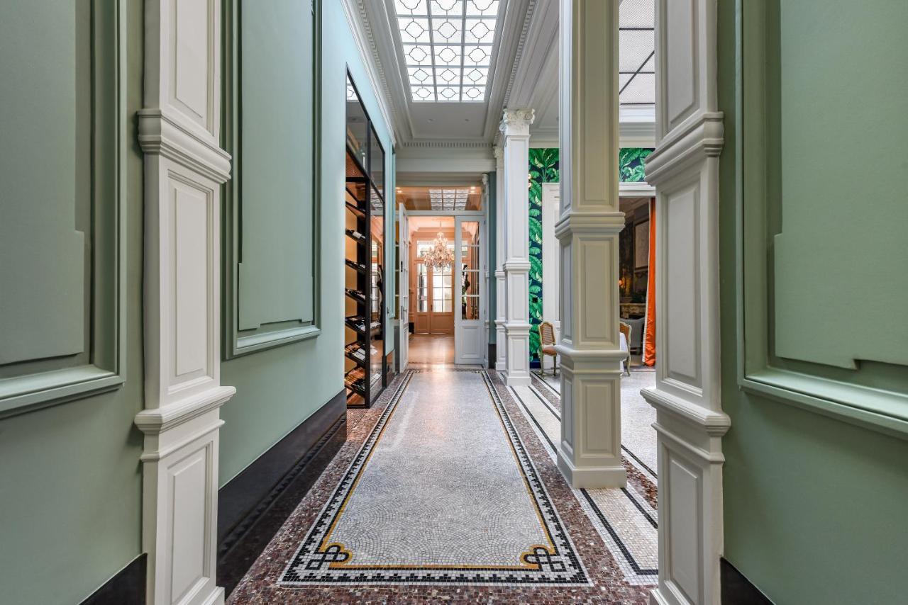 Cabosse, Boutique Palace & Spa Anvers Dış mekan fotoğraf