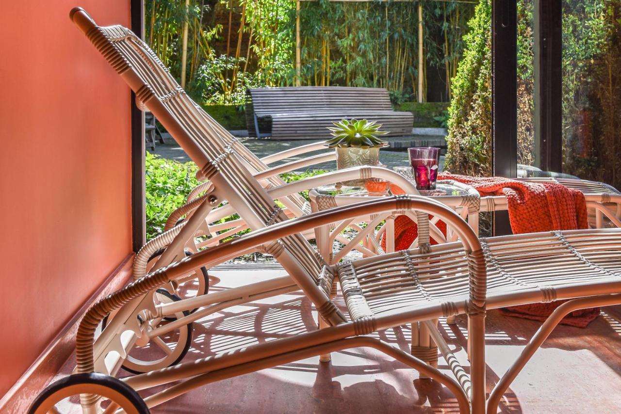 Cabosse, Boutique Palace & Spa Anvers Dış mekan fotoğraf