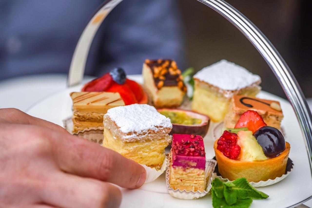 Cabosse, Boutique Palace & Spa Anvers Dış mekan fotoğraf