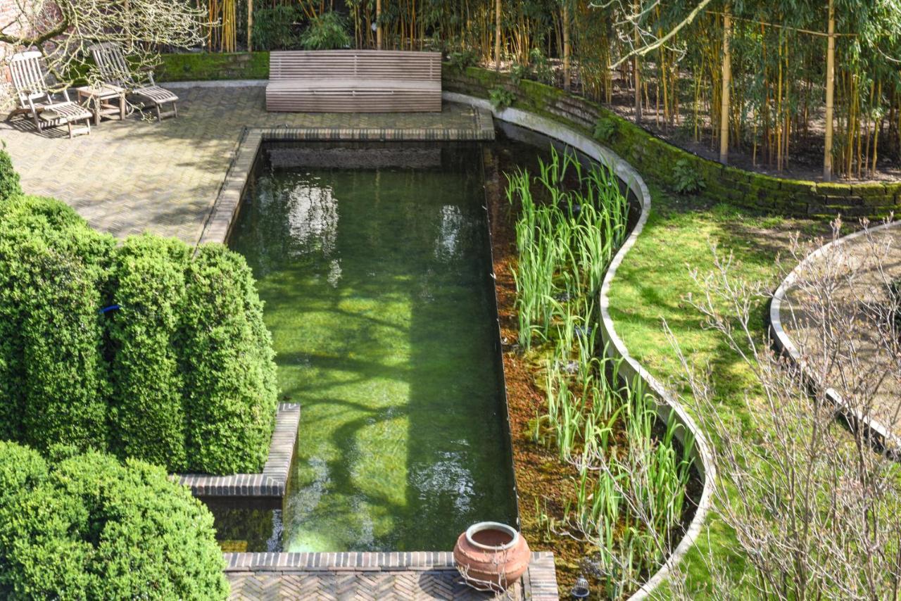 Cabosse, Boutique Palace & Spa Anvers Dış mekan fotoğraf