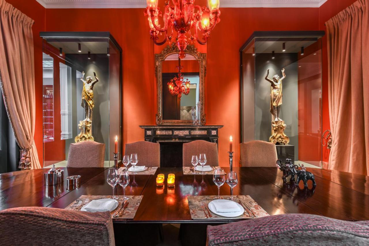 Cabosse, Boutique Palace & Spa Anvers Dış mekan fotoğraf