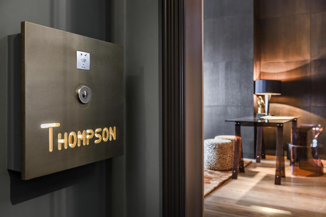Cabosse, Boutique Palace & Spa Anvers Dış mekan fotoğraf