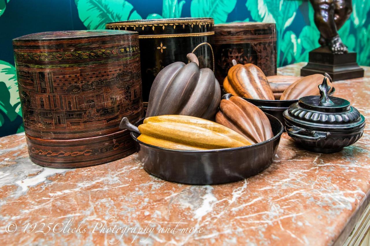 Cabosse, Boutique Palace & Spa Anvers Dış mekan fotoğraf