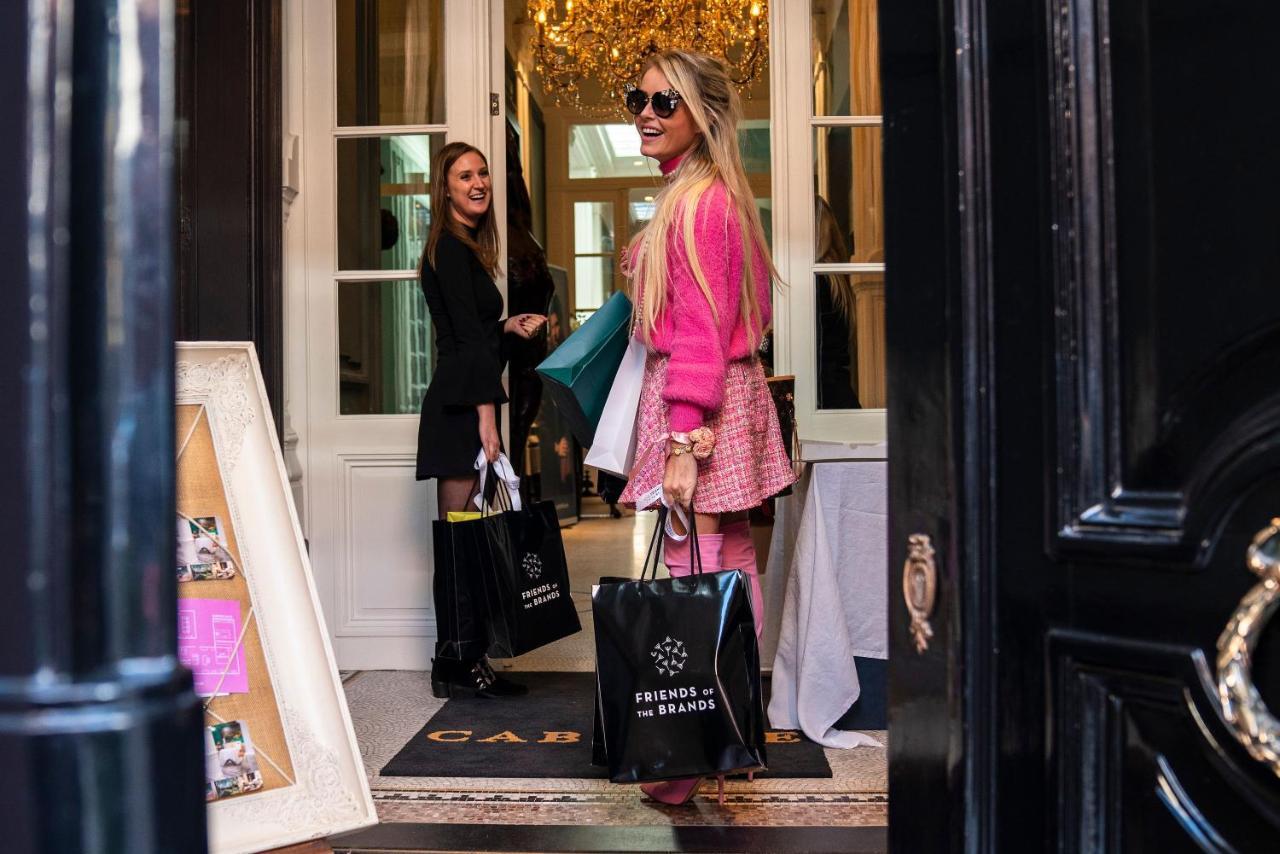 Cabosse, Boutique Palace & Spa Anvers Dış mekan fotoğraf
